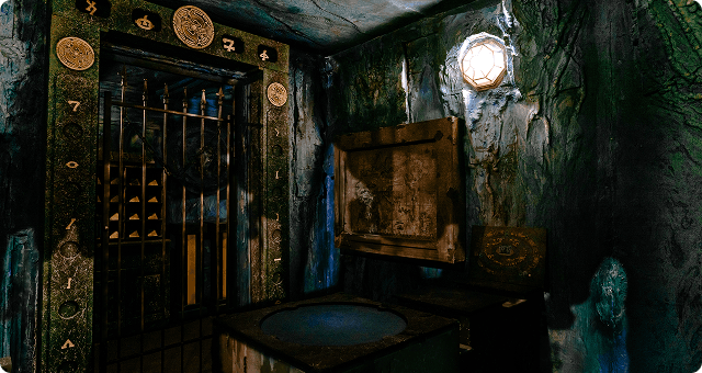 Escape Room für Gruppen und Events in Bautzen – mysteriöser Raum mit kniffligen Hinweisen