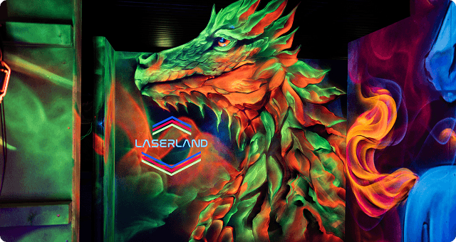 Lasertag Action und Teamspaß für jede Runde in Chemnitz
