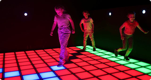 Pixel Games perfekt für Kindergeburtstag JGA und Events in Cottbus